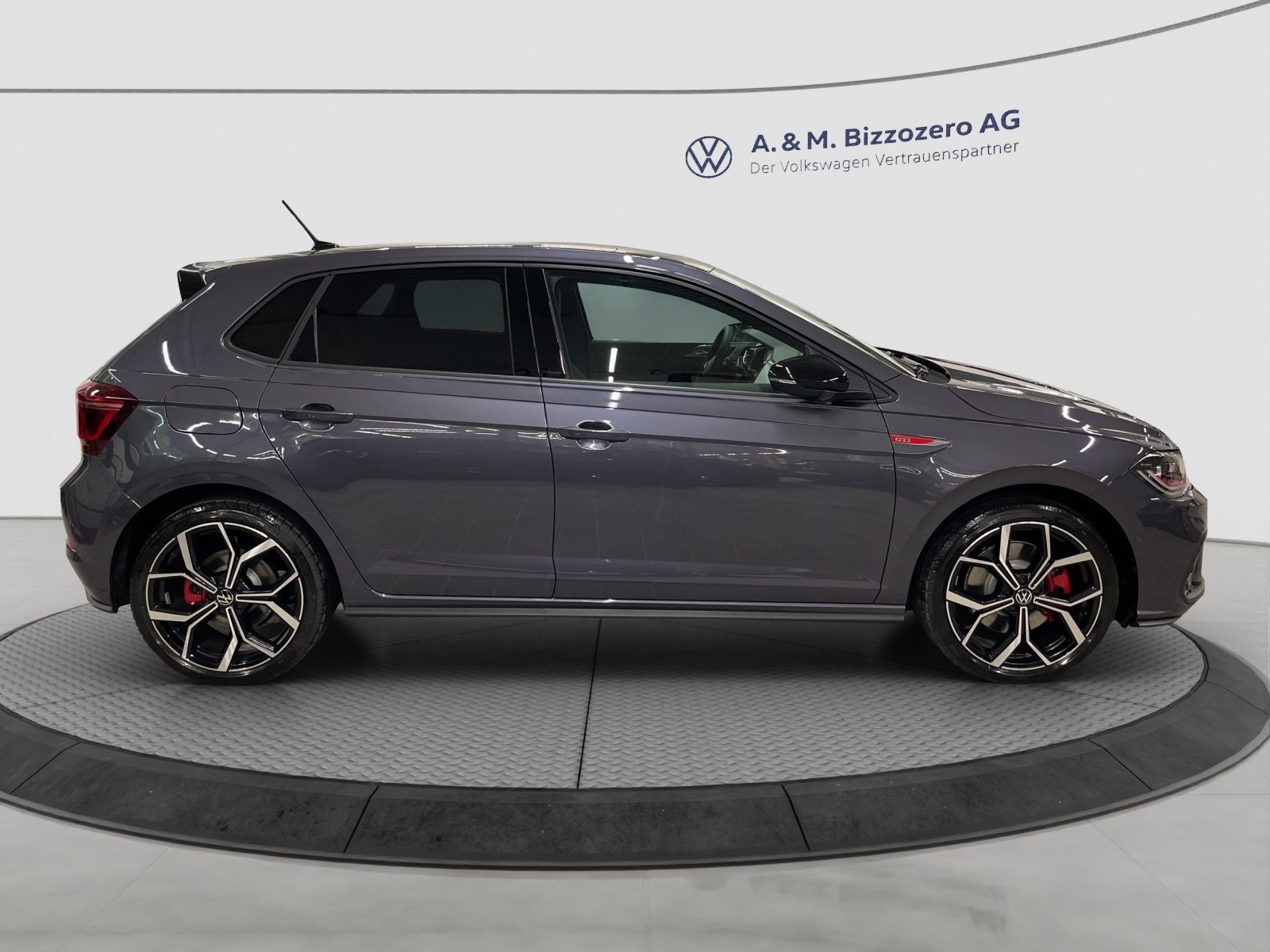 VW Polo GTI, Essence, Voiture nouvelle, Automatique - 6