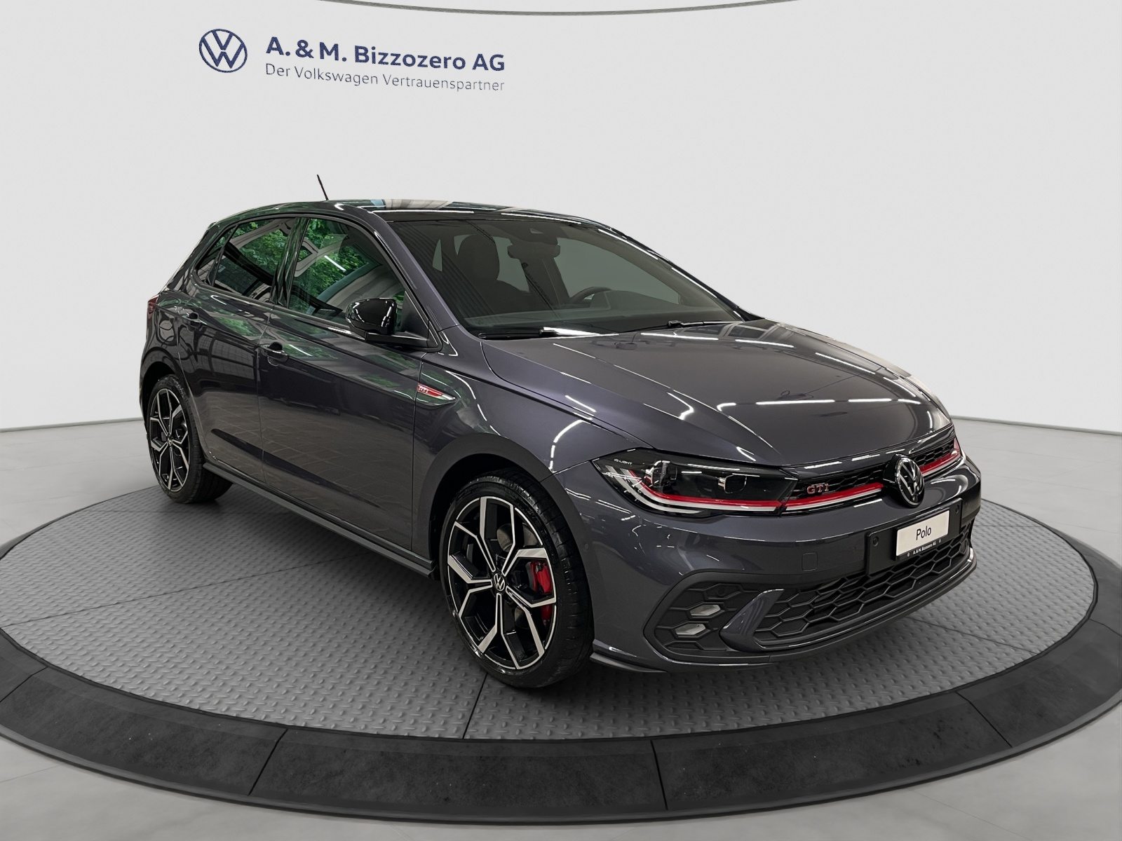 VW Polo GTI, Essence, Voiture nouvelle, Automatique - 7