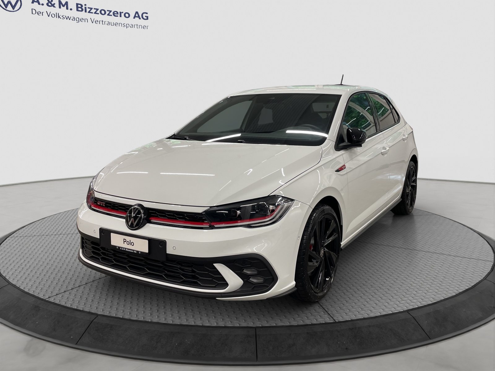 VW Polo GTI