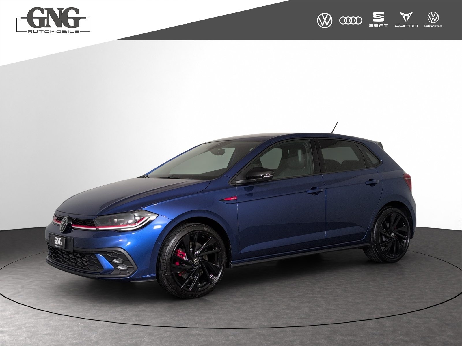 VW Polo GTI