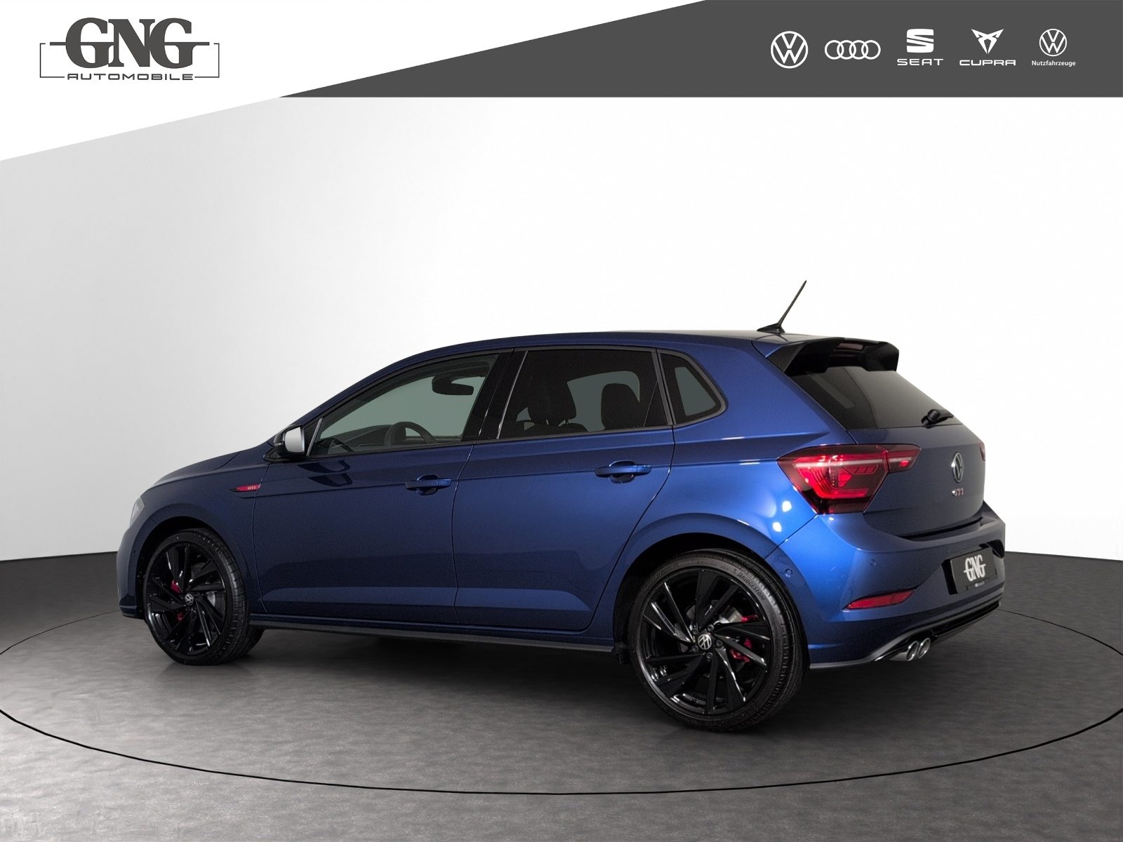 VW Polo GTI, Benzin, Neuwagen, Automatik - 2