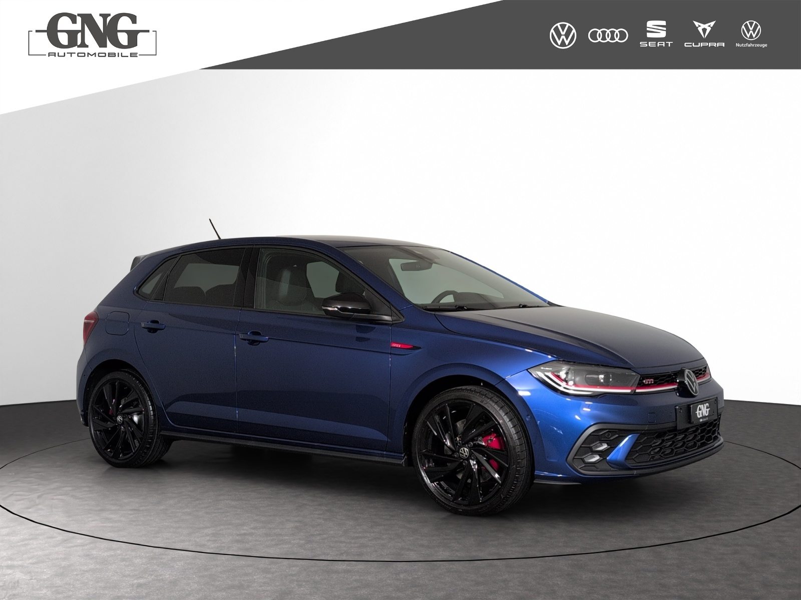 VW Polo GTI, Benzin, Neuwagen, Automatik - 4