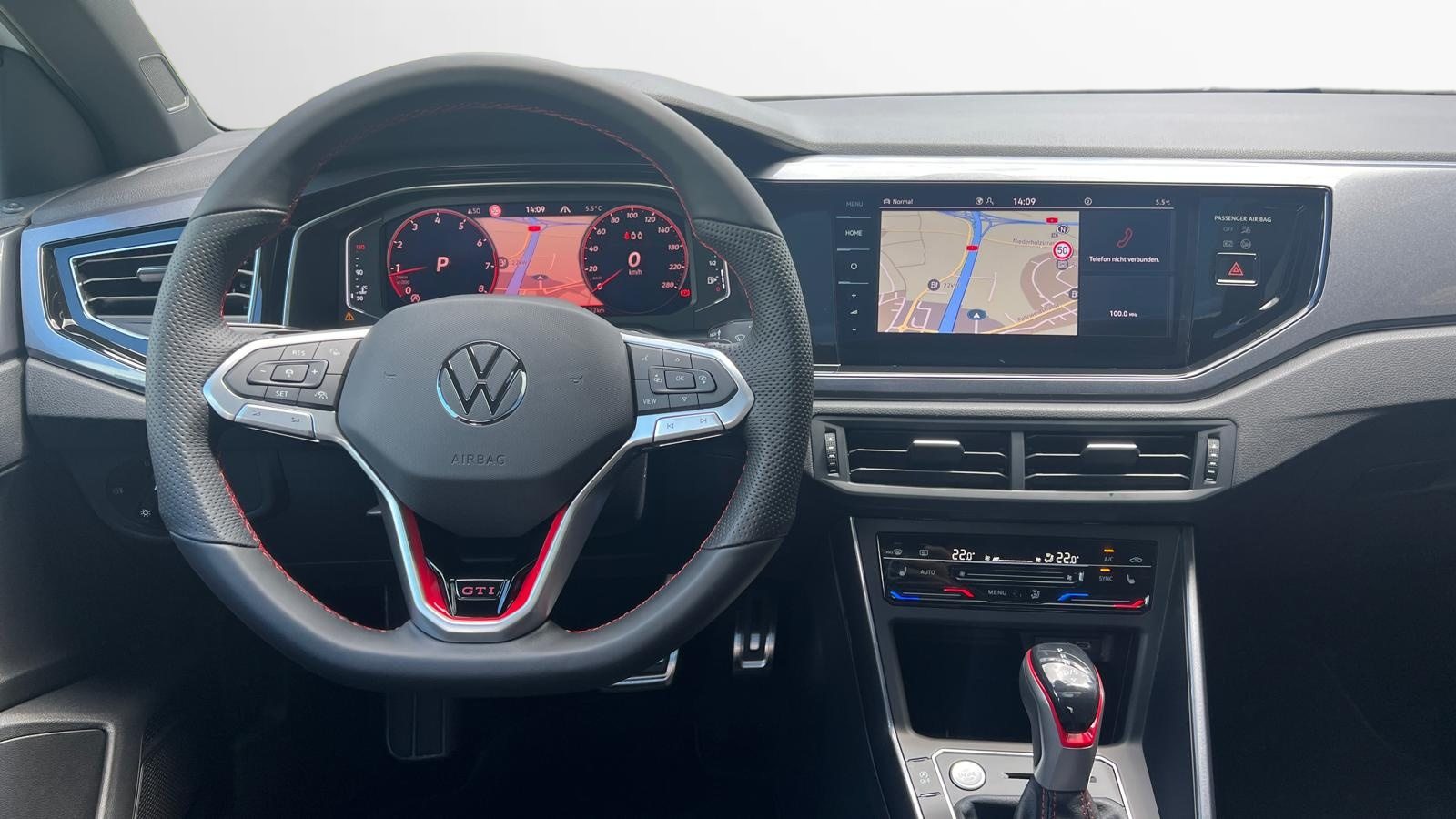 VW Polo GTI, Essence, Voiture nouvelle, Automatique - 6