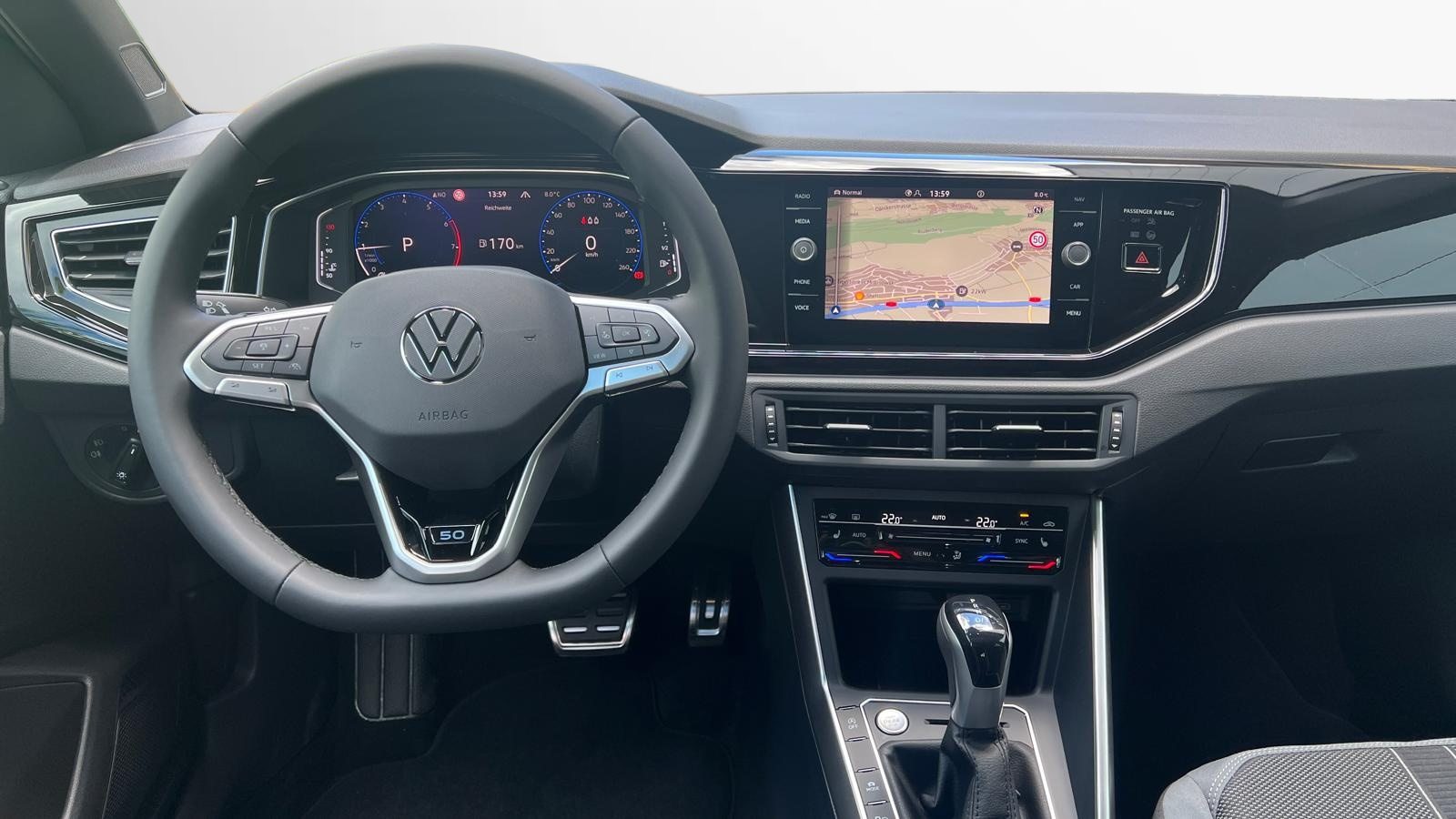 VW Polo Style Edition 50, Benzina, Auto nuove, Automatico - 6