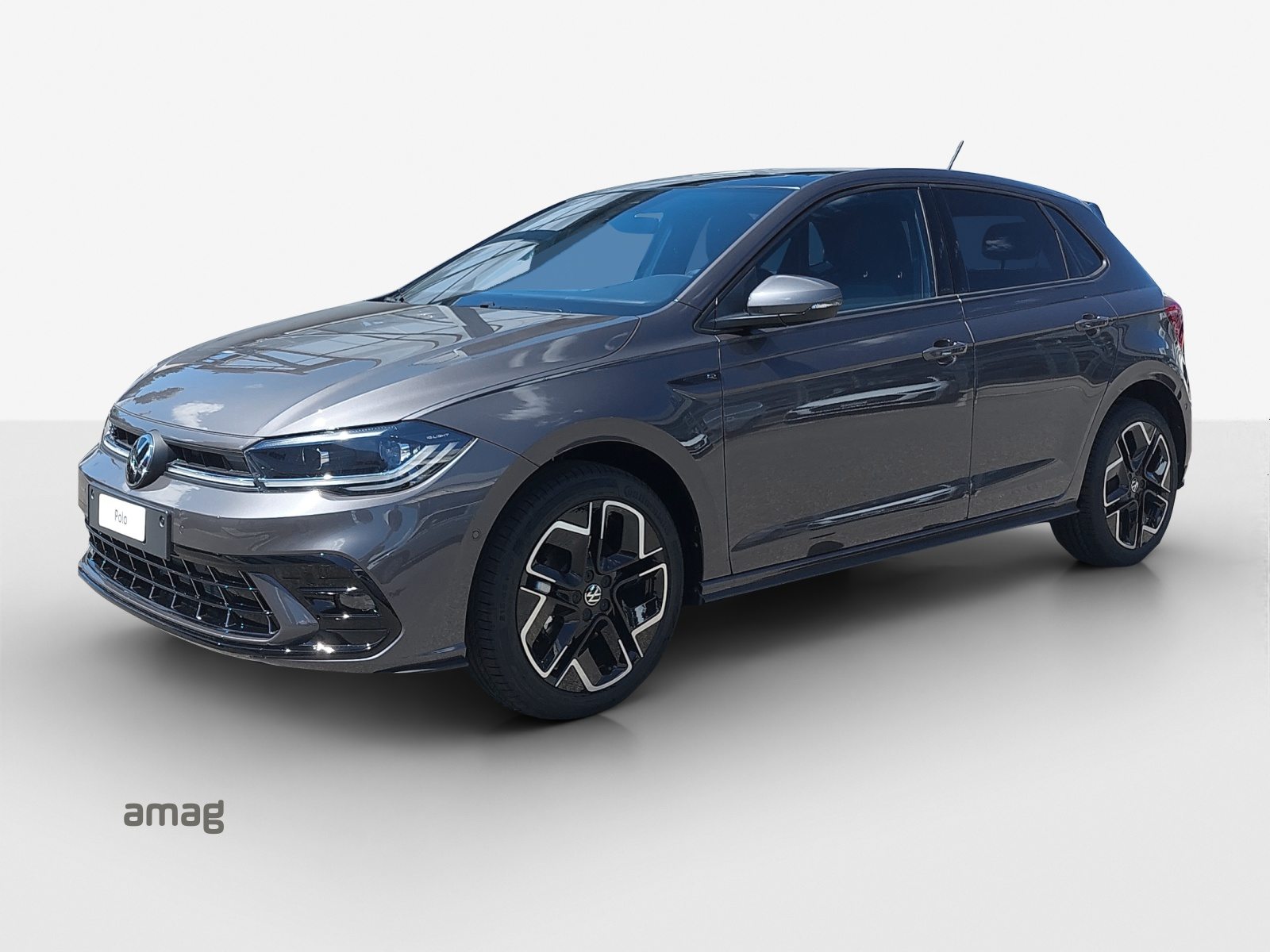 VW Polo R-Line