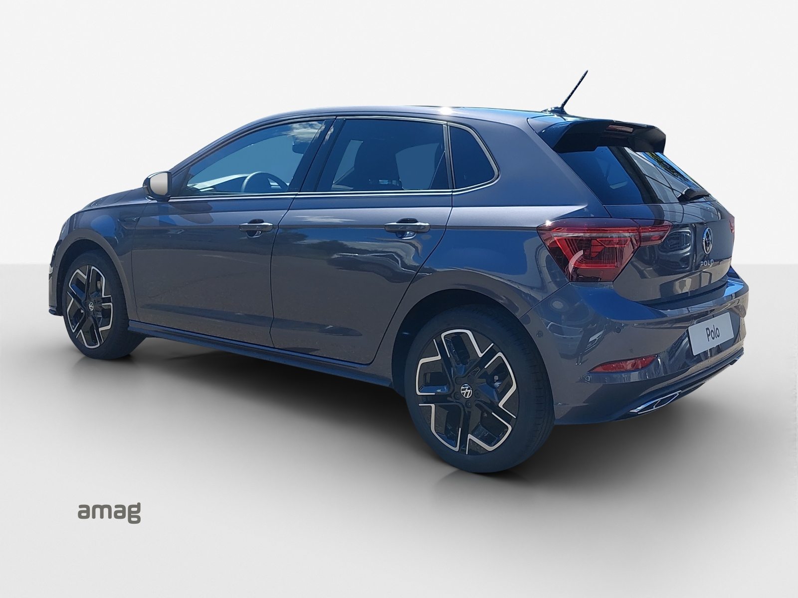VW Polo R-Line, Essence, Voiture nouvelle, Automatique - 3