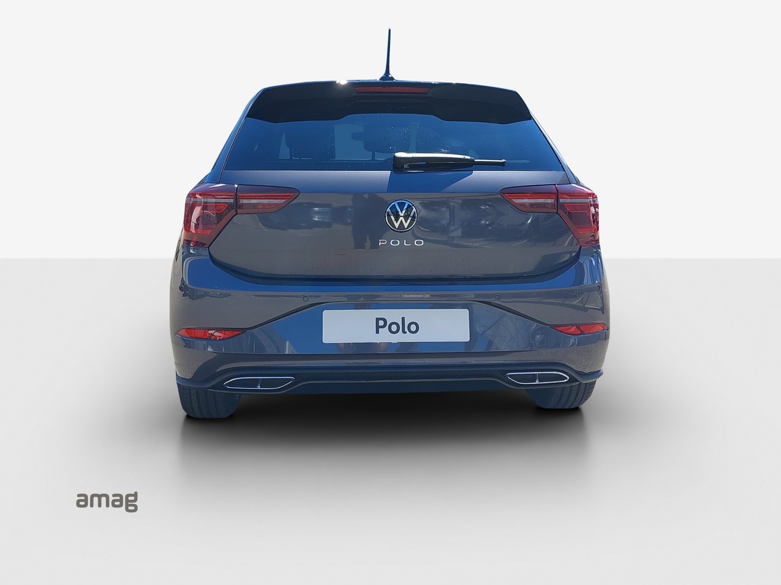 VW Polo R-Line, Essence, Voiture nouvelle, Automatique - 4