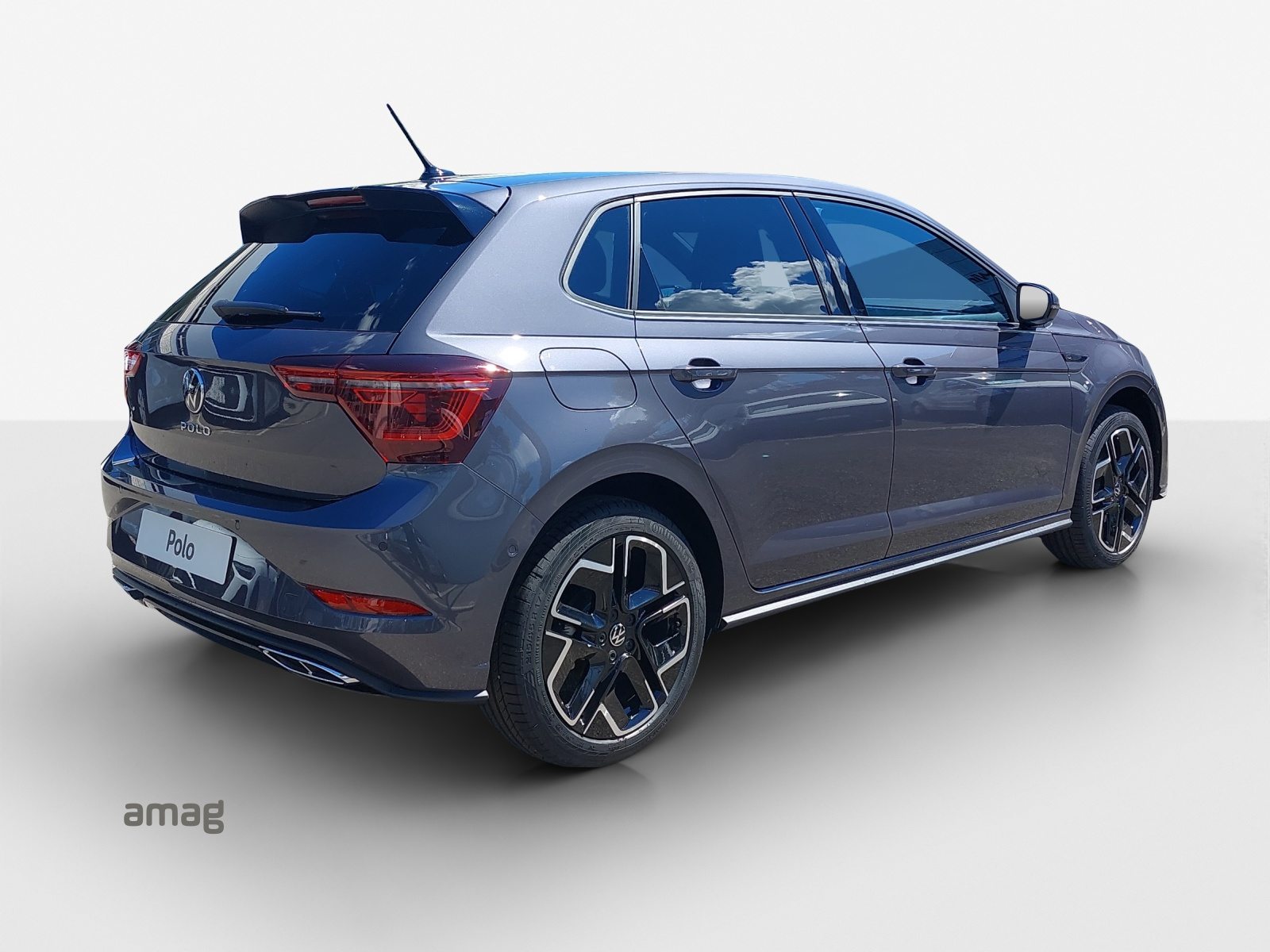 VW Polo R-Line, Essence, Voiture nouvelle, Automatique - 5