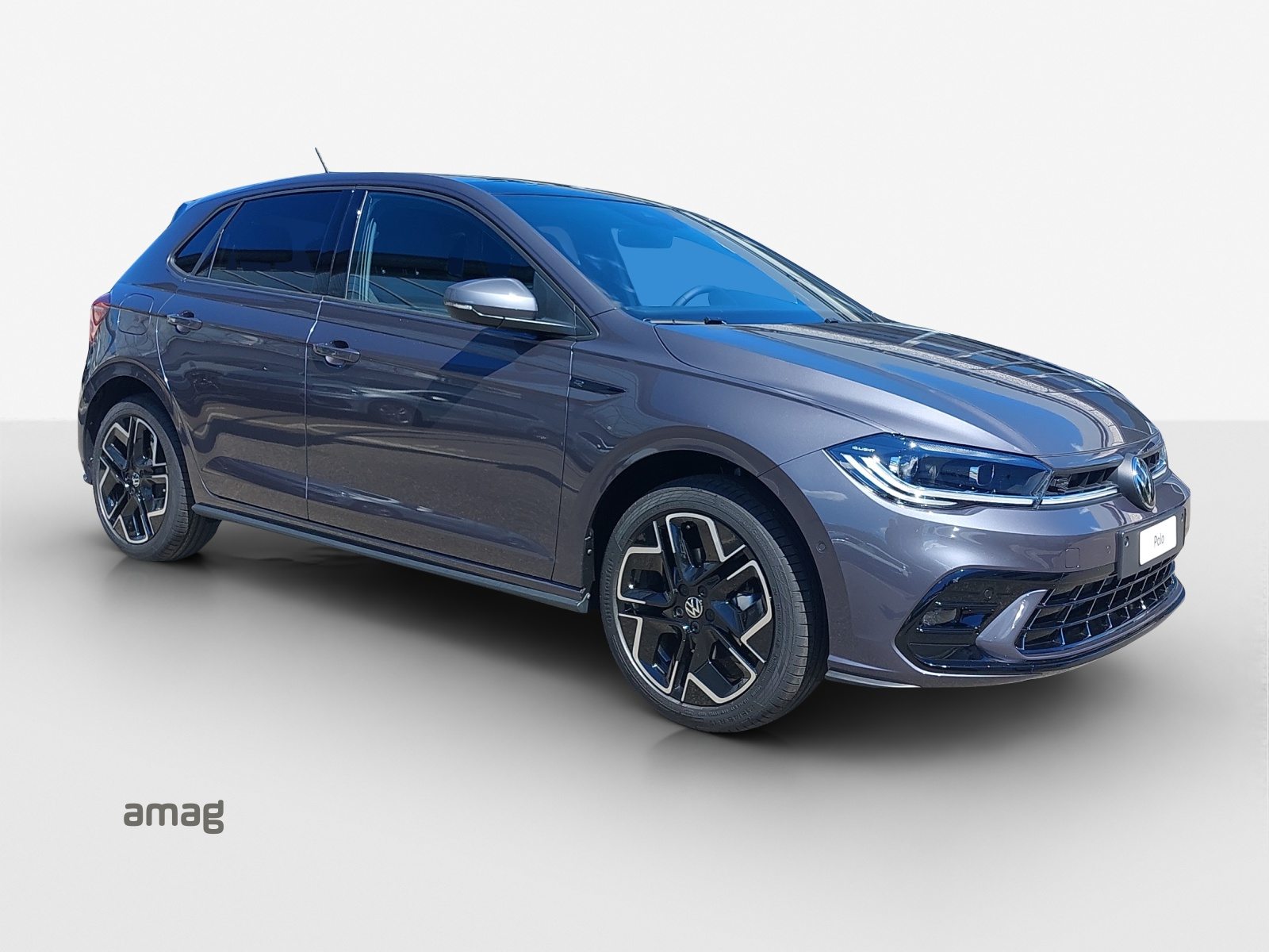 VW Polo R-Line, Essence, Voiture nouvelle, Automatique - 6
