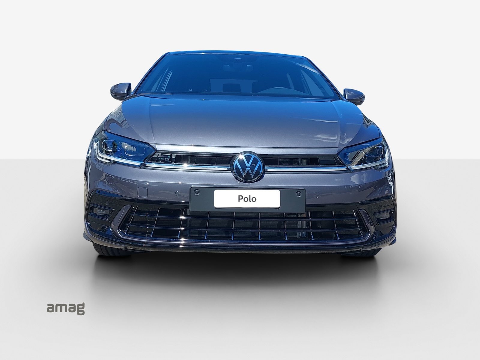VW Polo R-Line, Essence, Voiture nouvelle, Automatique - 7