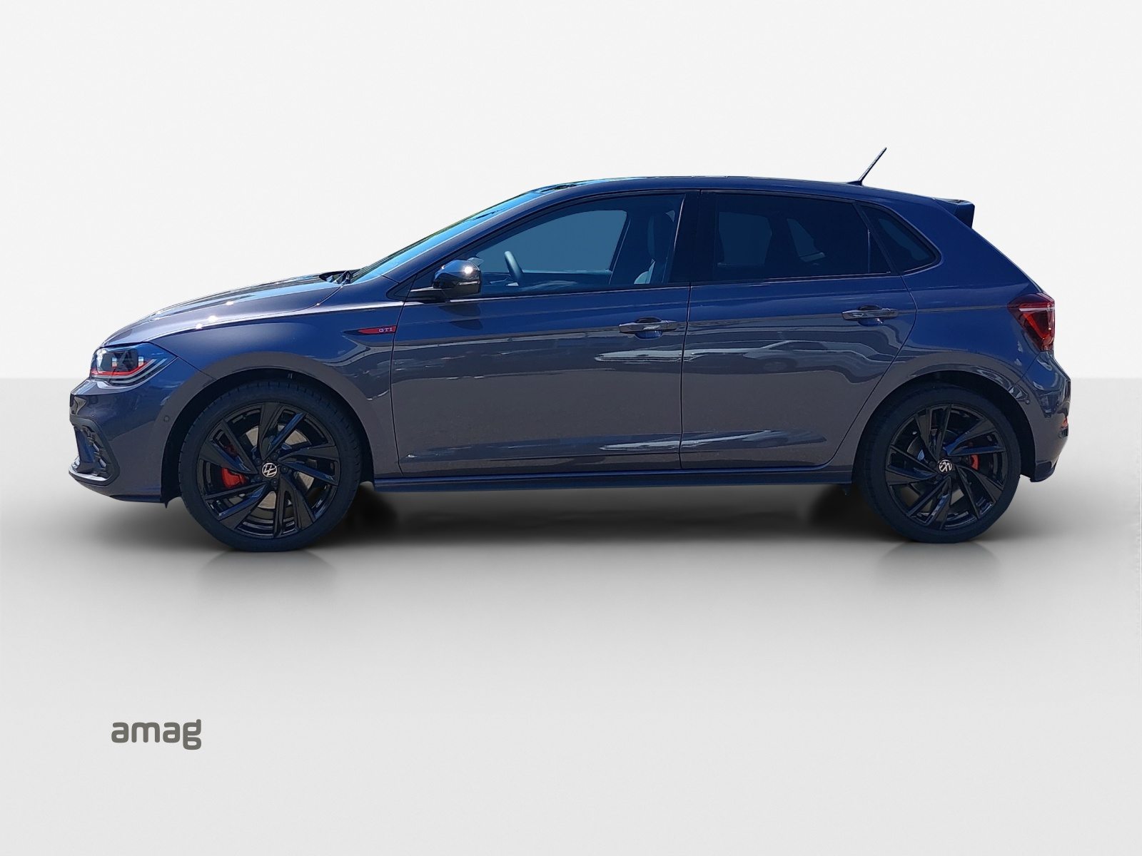 VW Polo GTI, Essence, Voiture nouvelle, Automatique - 2