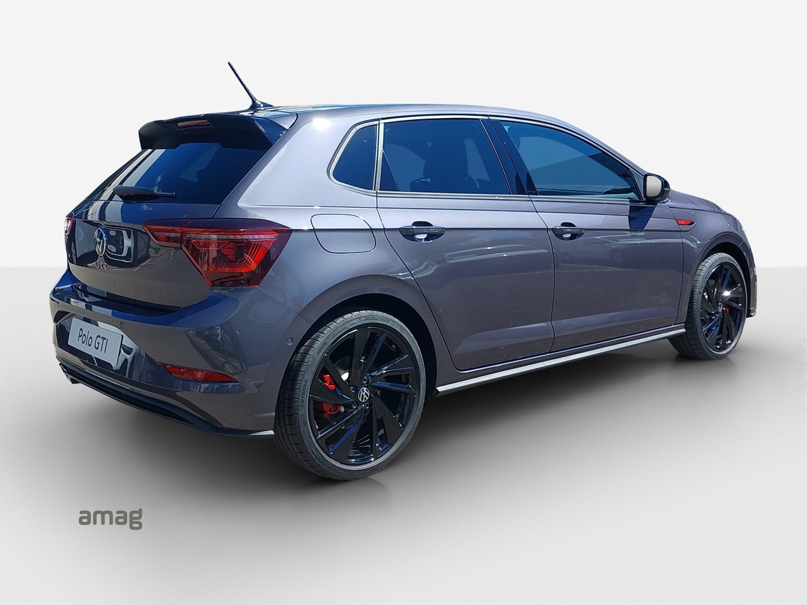 VW Polo GTI, Essence, Voiture nouvelle, Automatique - 5