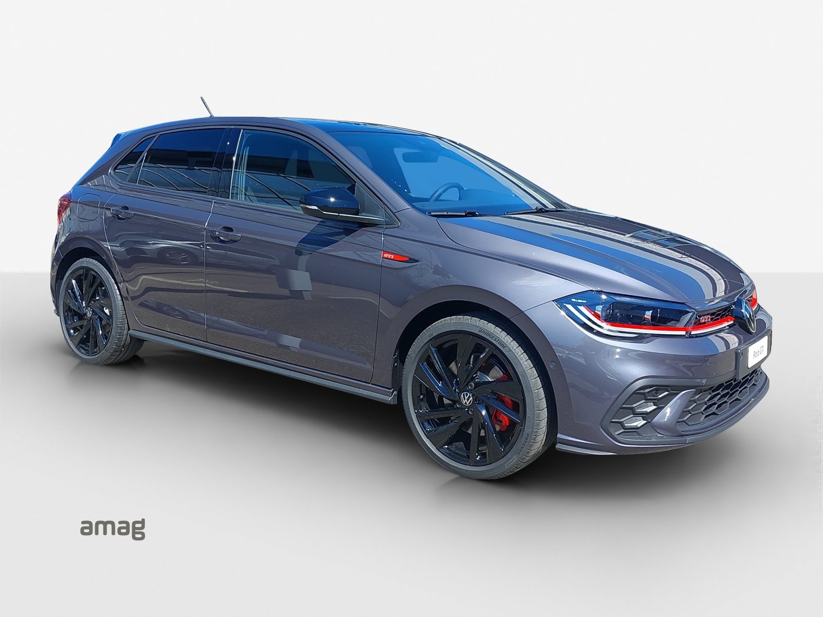 VW Polo GTI, Essence, Voiture nouvelle, Automatique - 6