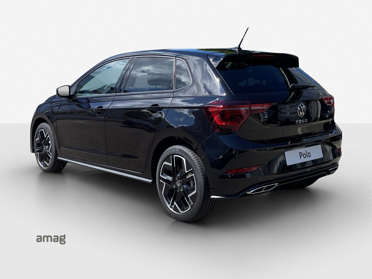 VW Polo R-Line, Essence, Voiture nouvelle, Automatique - 3