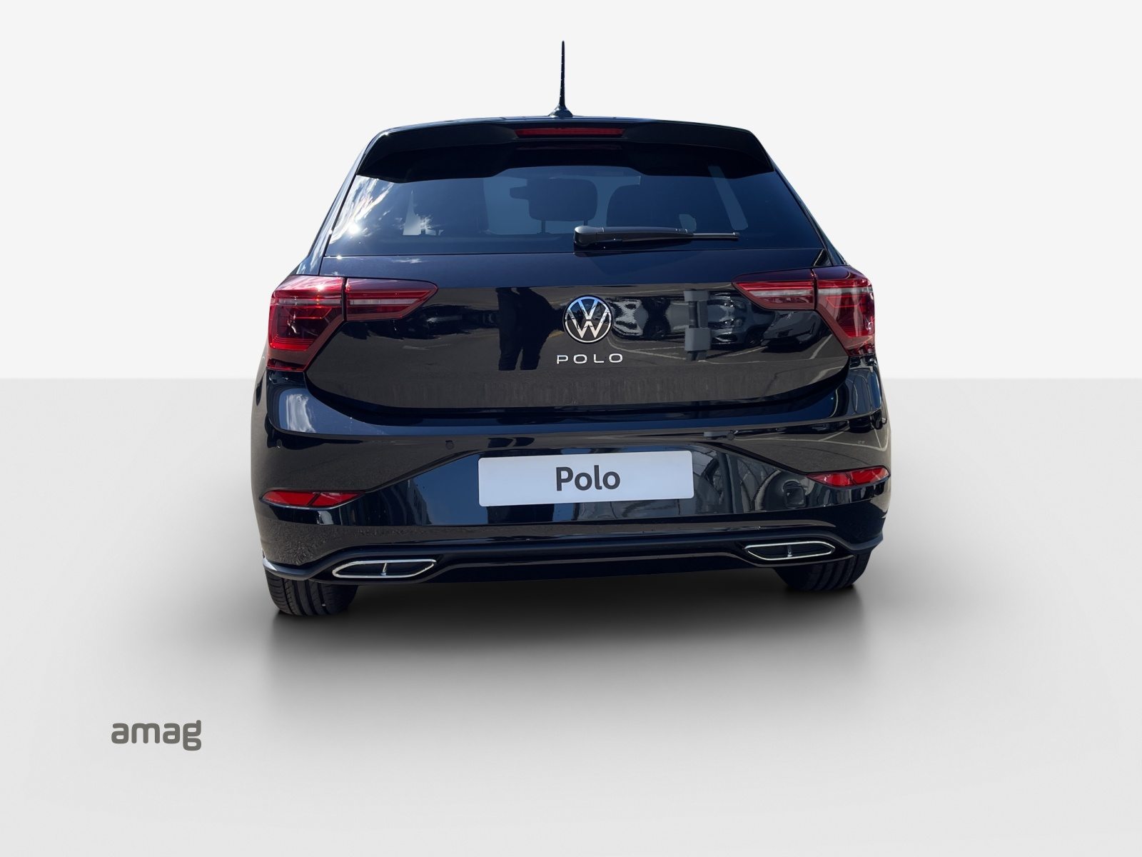 VW Polo R-Line, Essence, Voiture nouvelle, Automatique - 4