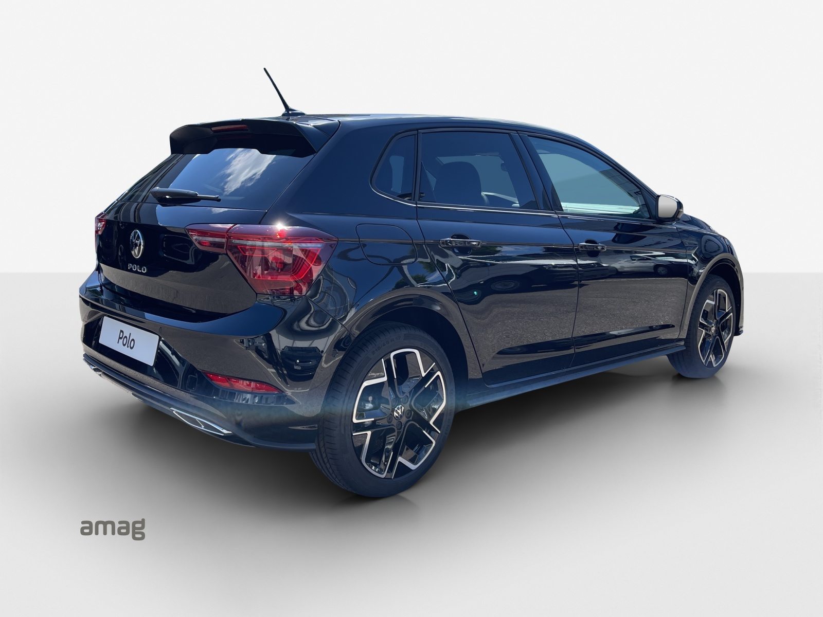 VW Polo R-Line, Essence, Voiture nouvelle, Automatique - 5