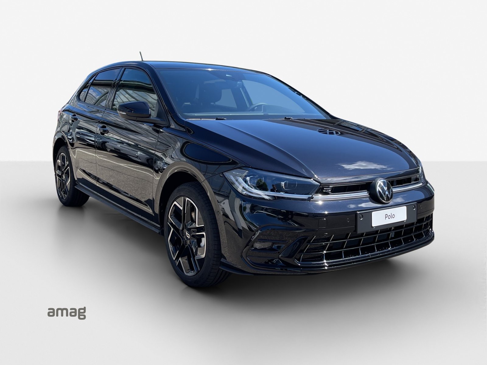 VW Polo R-Line, Essence, Voiture nouvelle, Automatique - 6