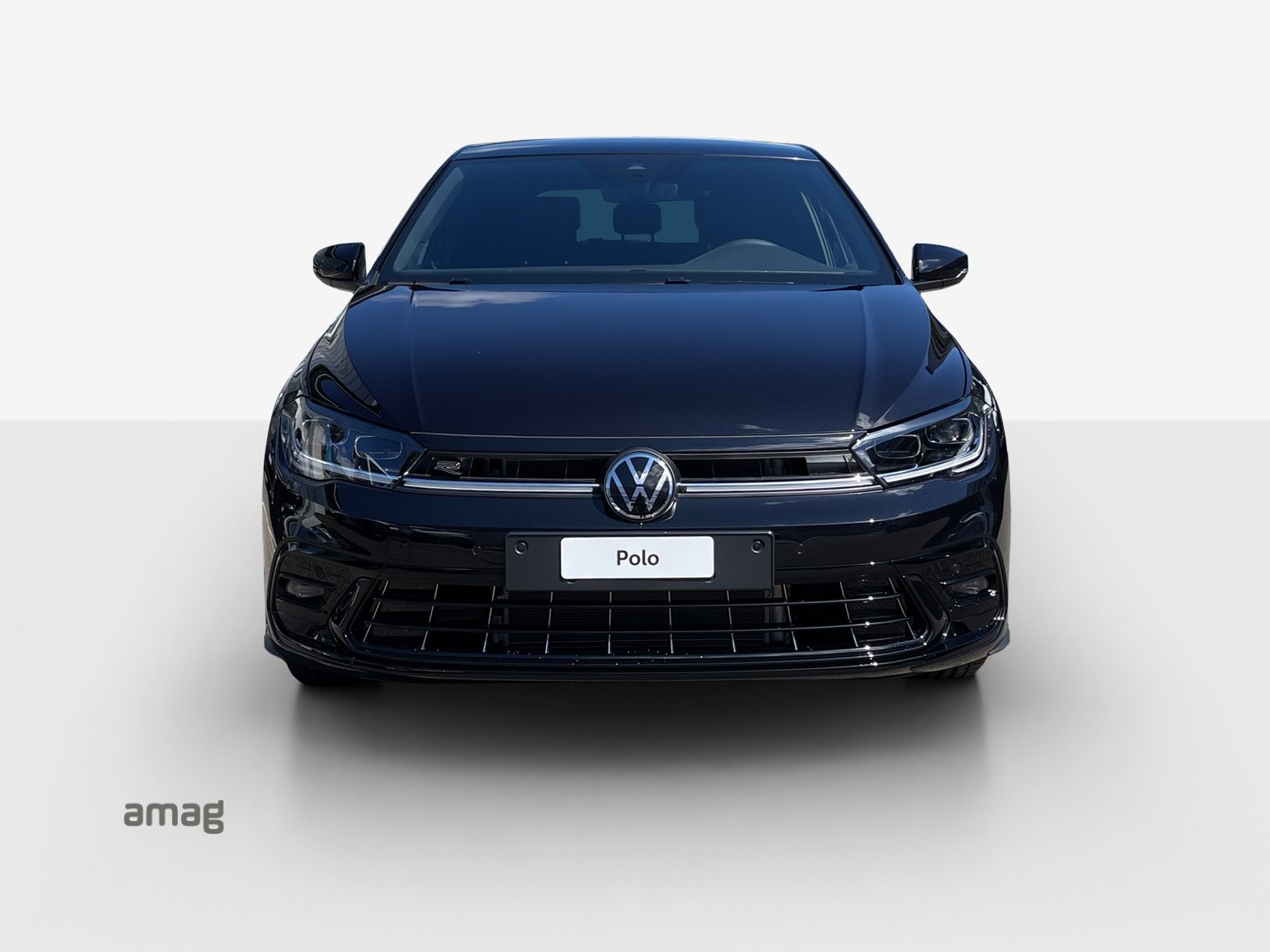 VW Polo R-Line, Essence, Voiture nouvelle, Automatique - 7