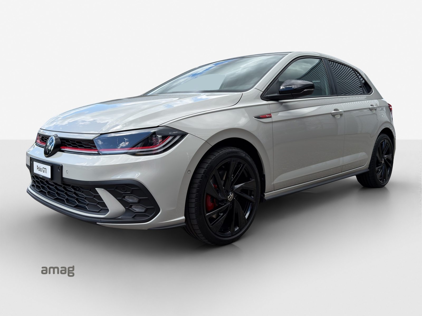 VW Polo GTI