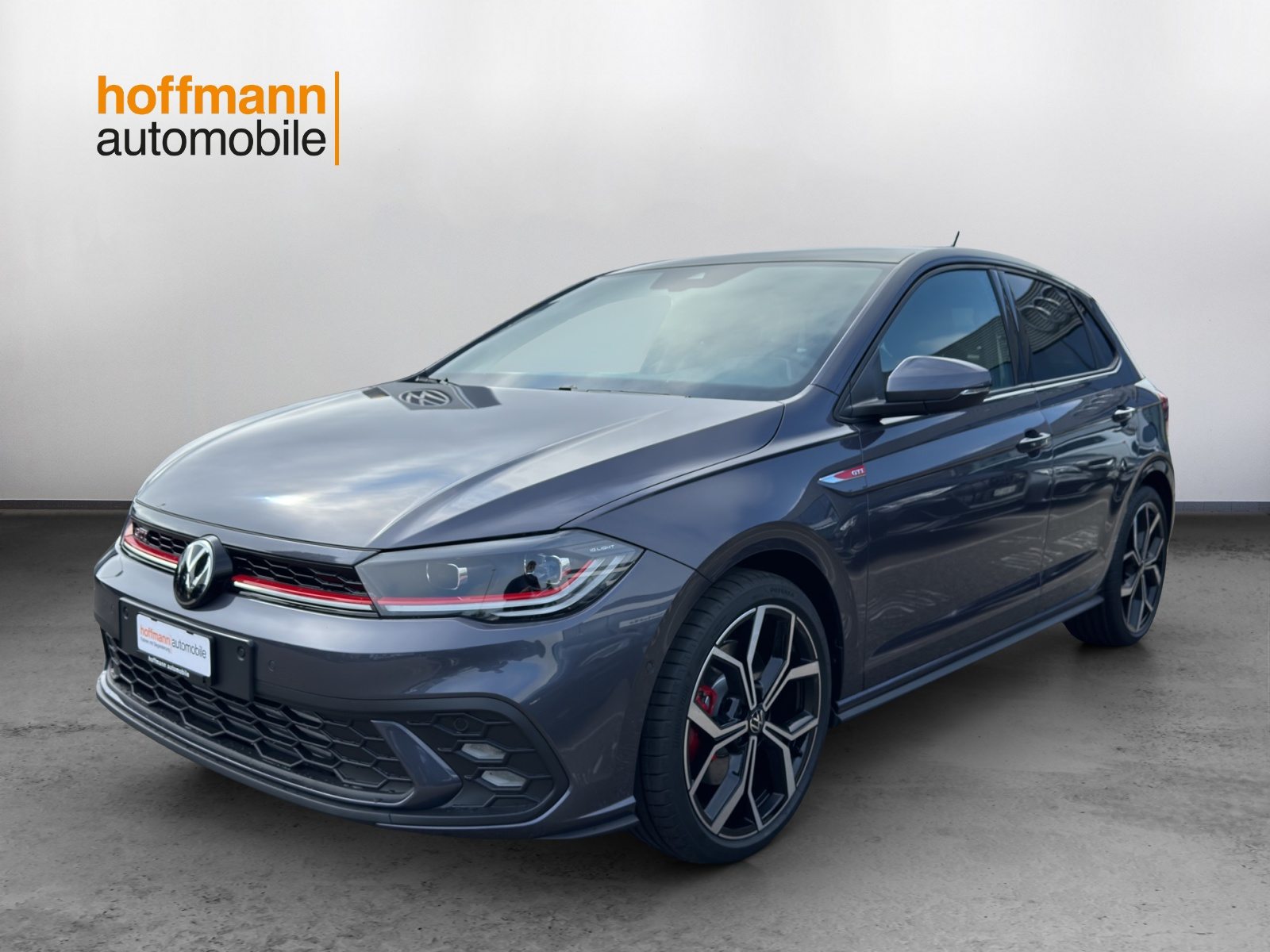 VW Polo GTI