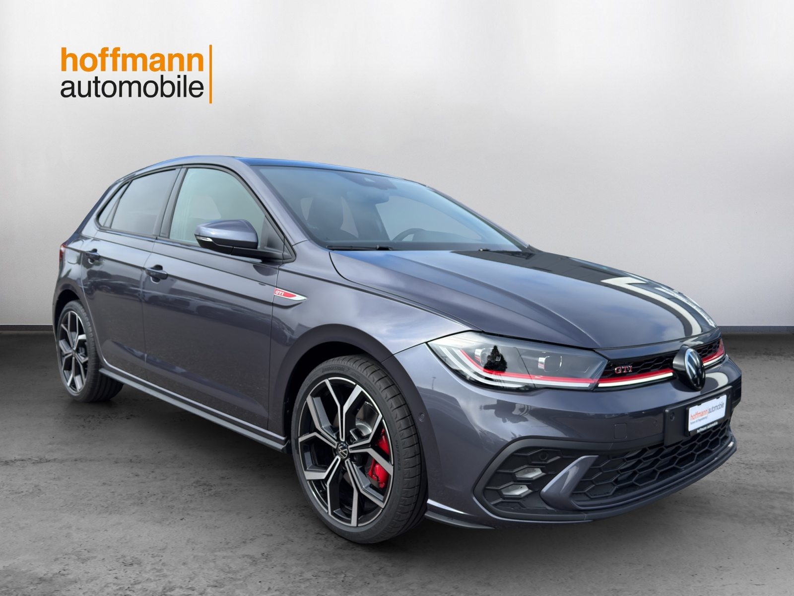 VW Polo GTI, Petrol, New car, Automatic - 3
