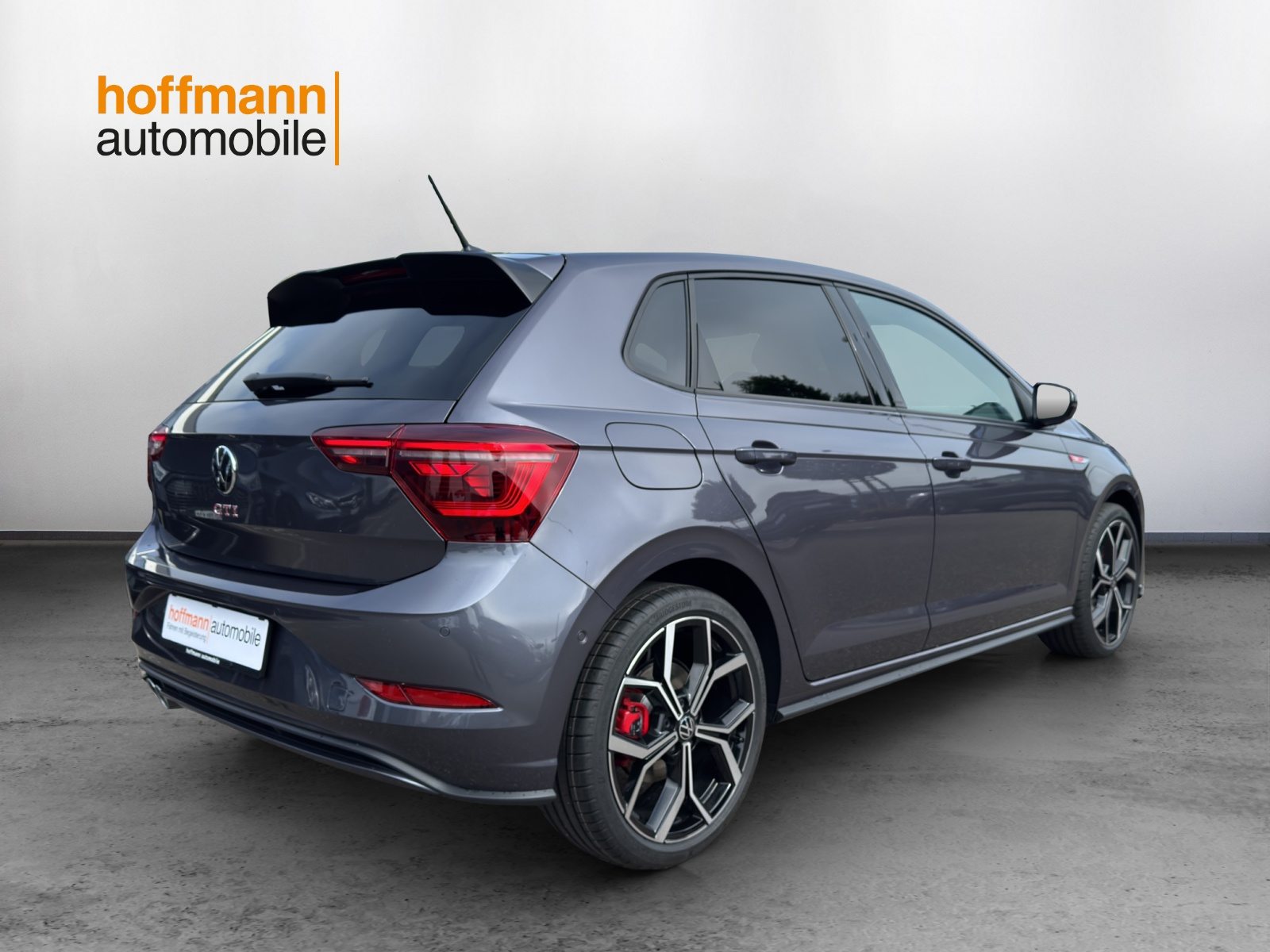 VW Polo GTI, Petrol, New car, Automatic - 4