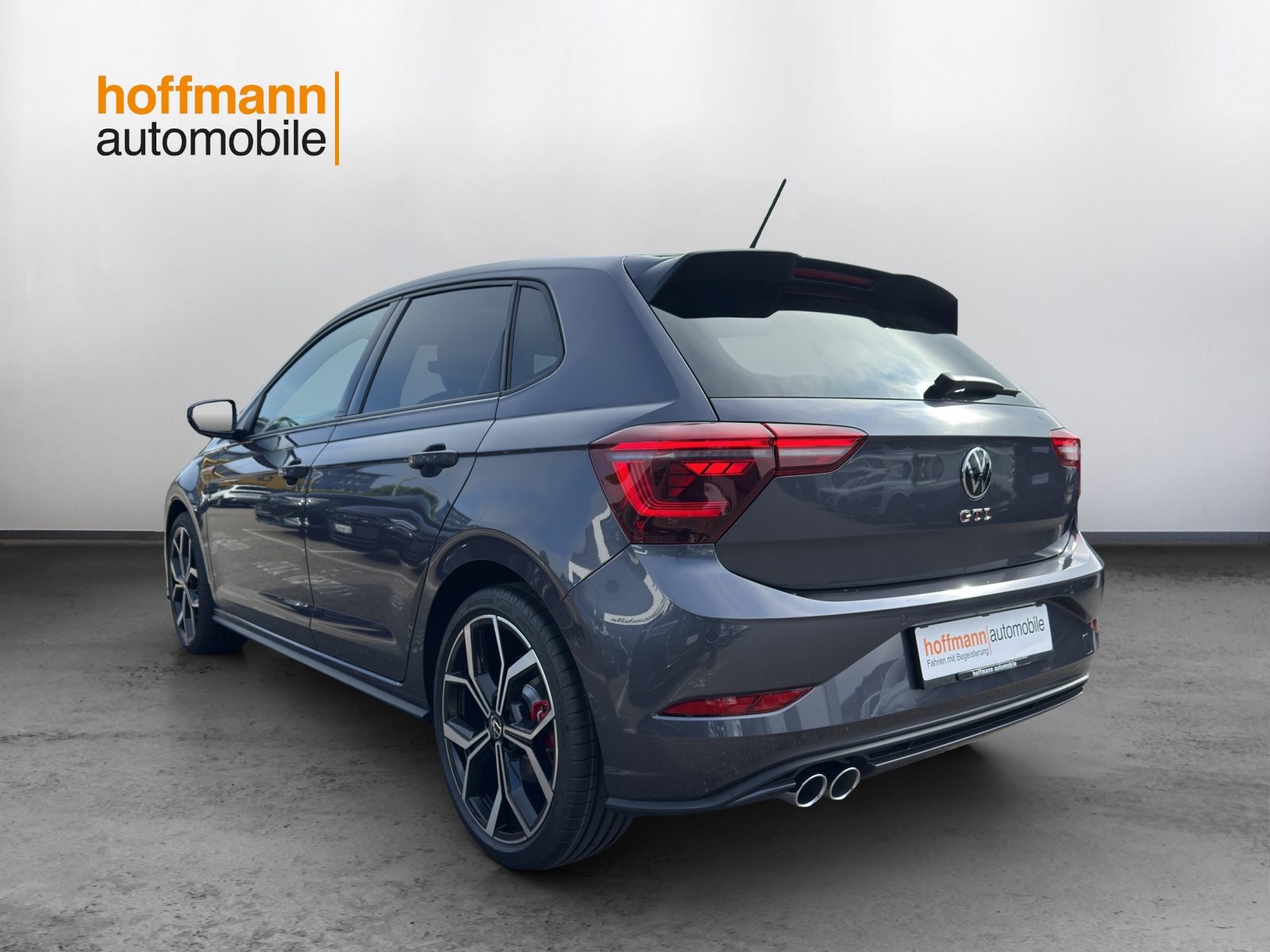 VW Polo GTI, Petrol, New car, Automatic - 6