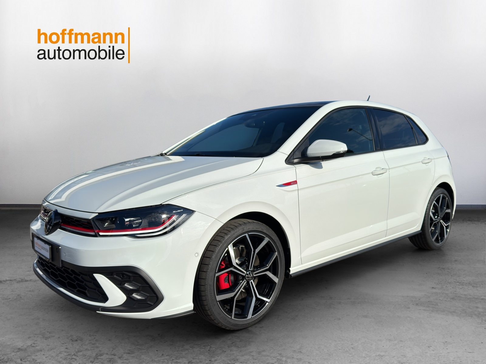 VW Polo GTI