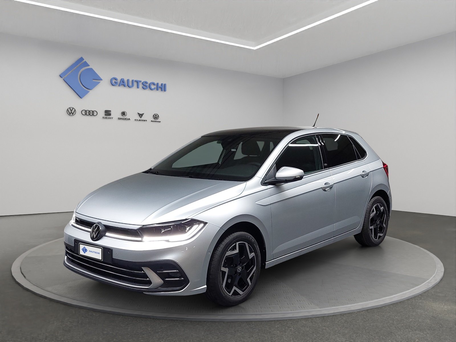 VW Polo 1.0 TSI Style Edition 50 DSG