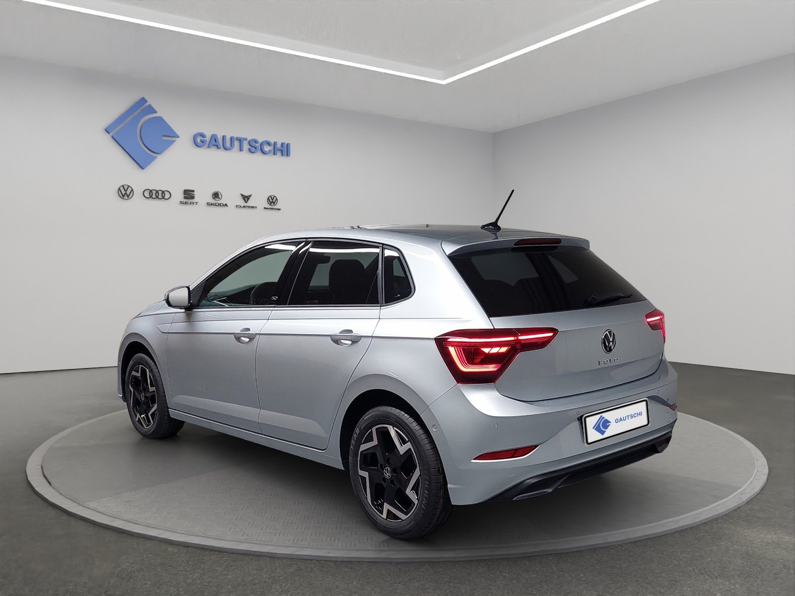 VW Polo 1.0 TSI Style Edition 50 DSG, Essence, Voiture nouvelle, Automatique - 3