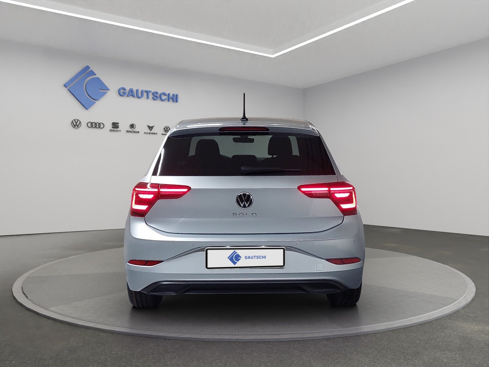 VW Polo 1.0 TSI Style Edition 50 DSG, Essence, Voiture nouvelle, Automatique - 4