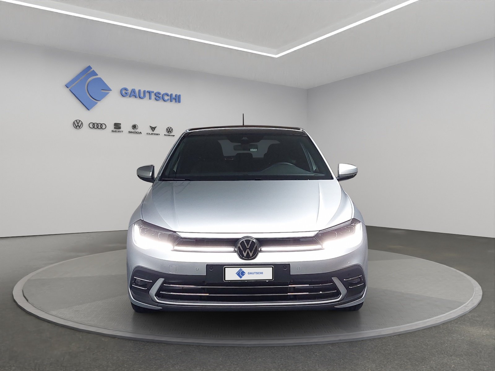 VW Polo 1.0 TSI Style Edition 50 DSG, Essence, Voiture nouvelle, Automatique - 5