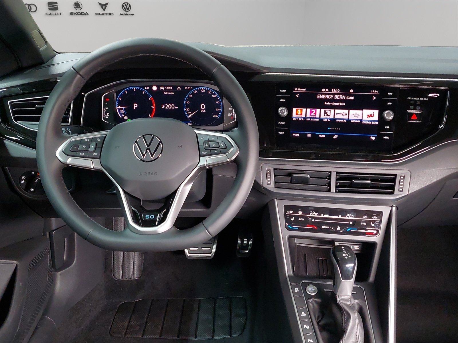 VW Polo 1.0 TSI Style Edition 50 DSG, Essence, Voiture nouvelle, Automatique - 7