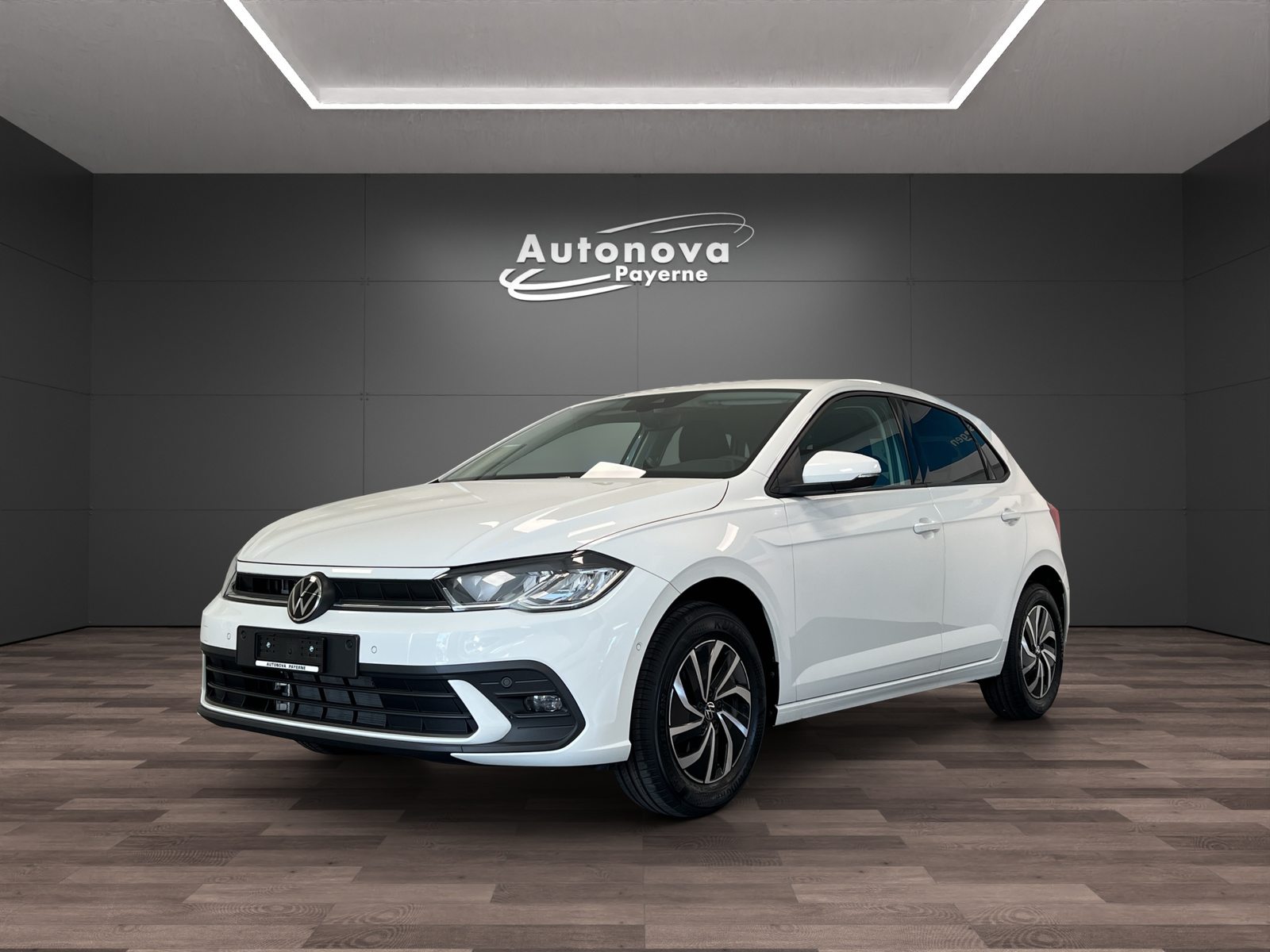 VW Polo Life