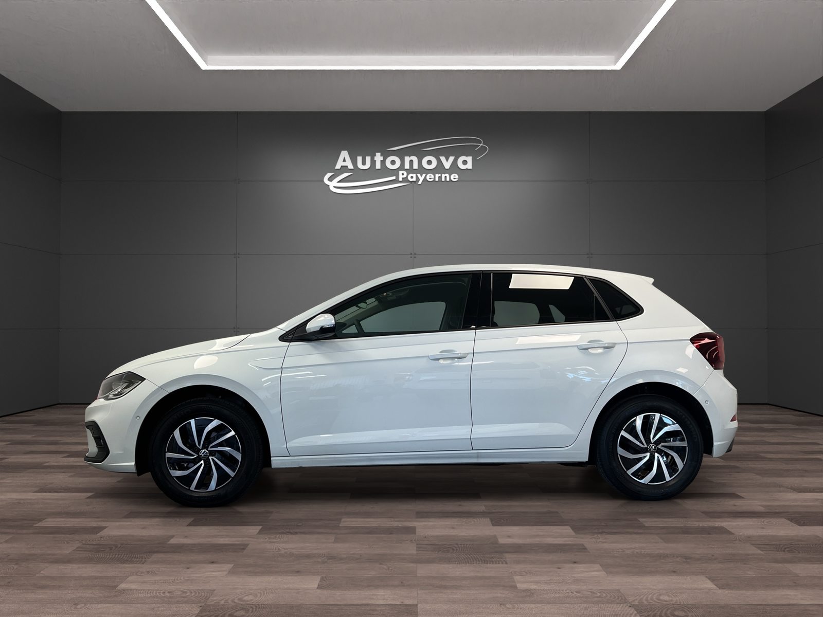 VW Polo Life, Benzin, Neuwagen, Automatik - 3