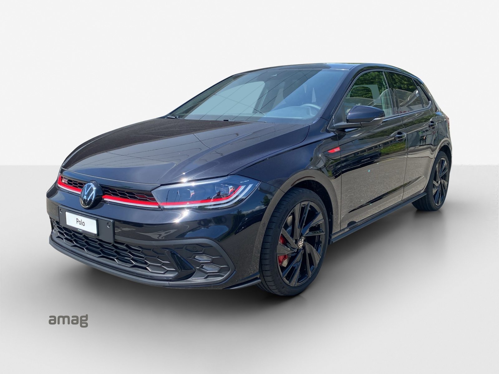 VW Polo GTI, Petrol, New car, Automatic