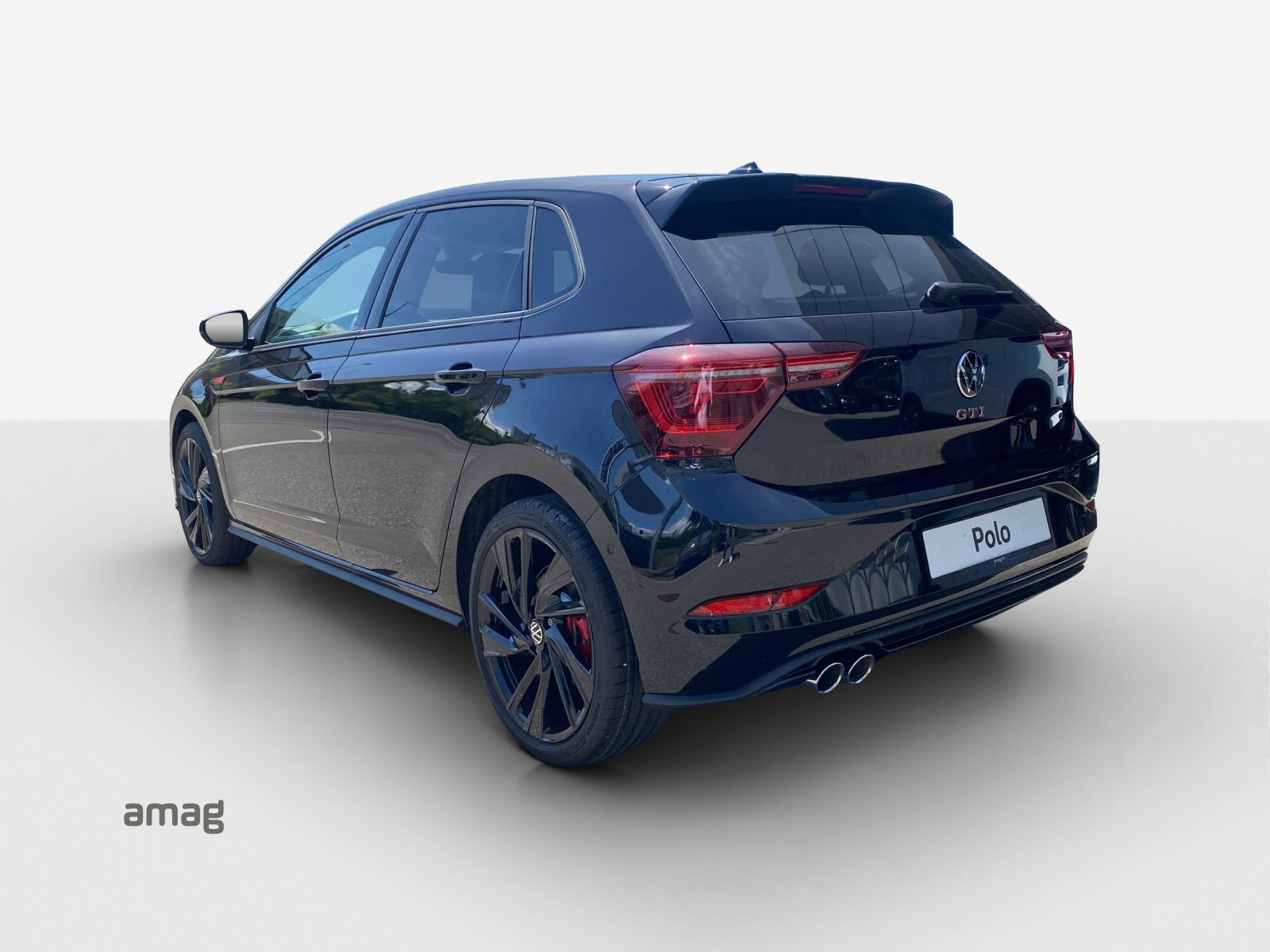 VW Polo GTI, Petrol, New car, Automatic - 3