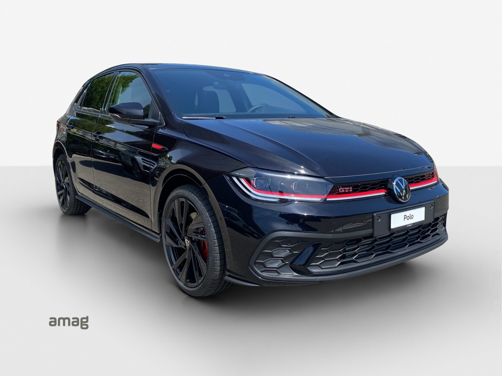 VW Polo GTI, Petrol, New car, Automatic - 6