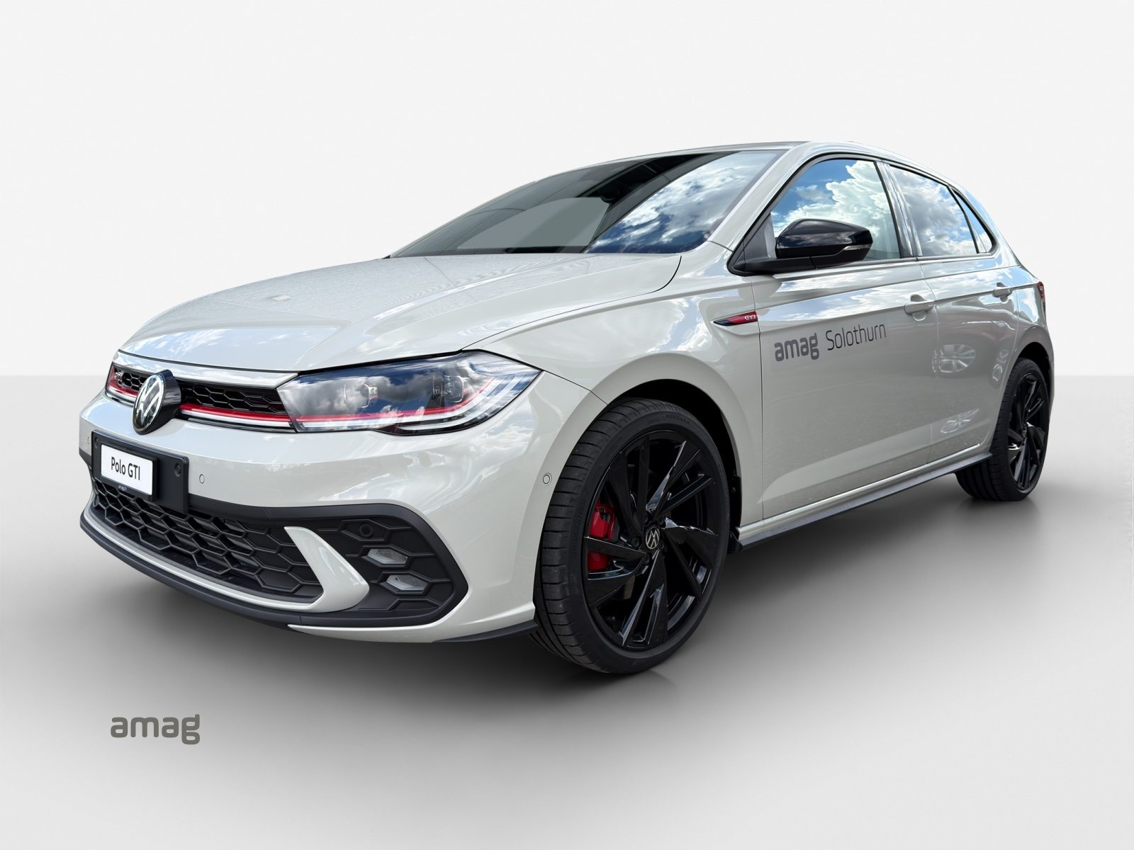 VW Polo GTI