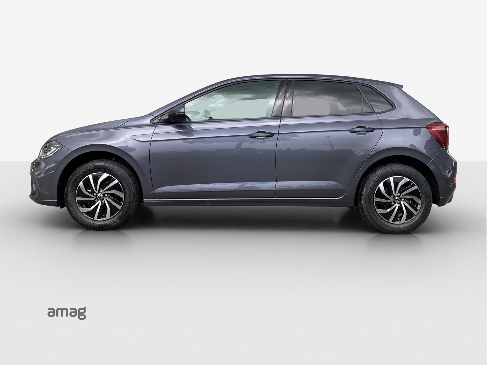 VW Polo Life, Benzin, Neuwagen, Automatik - 2