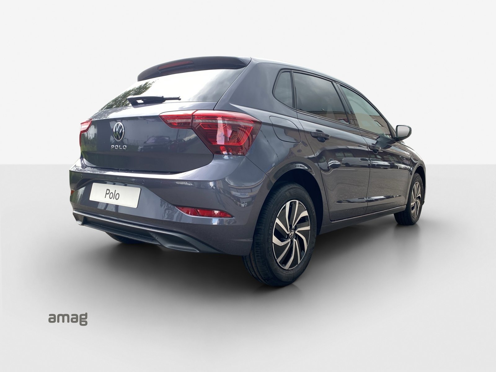 VW Polo Life, Benzin, Neuwagen, Automatik - 5