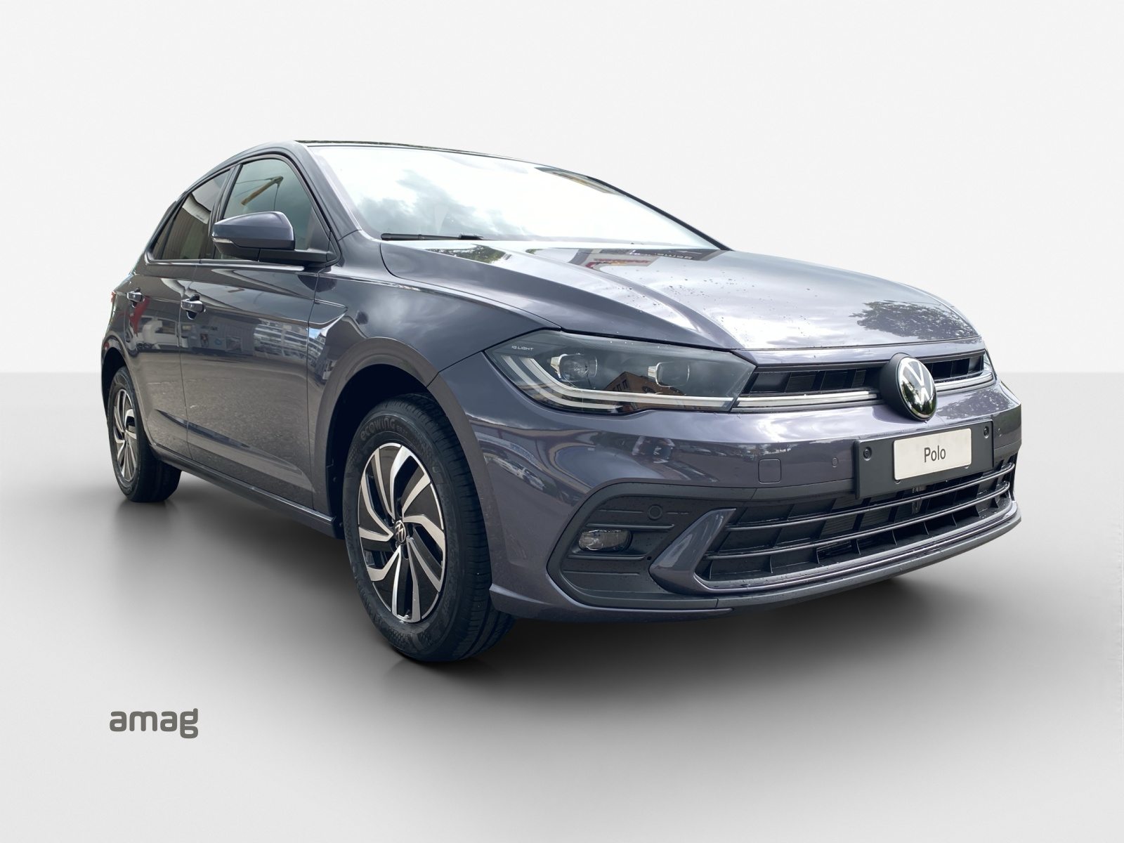 VW Polo Life, Benzin, Neuwagen, Automatik - 6