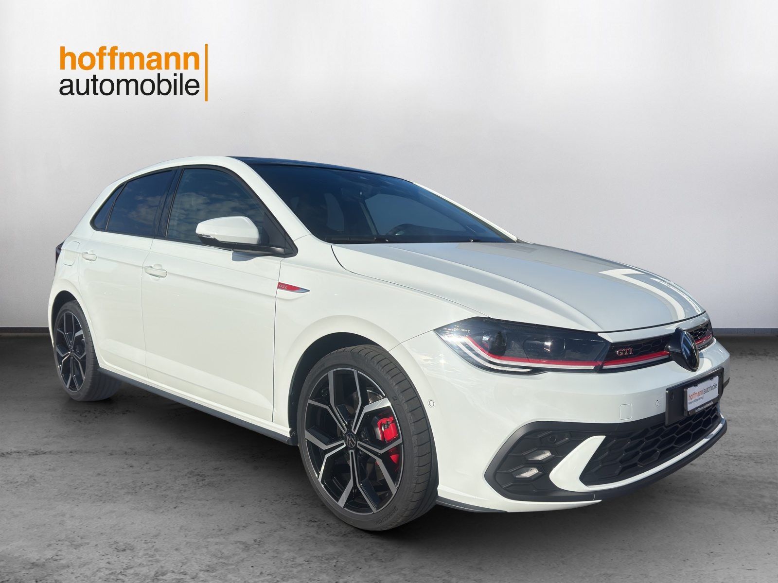 VW Polo GTI, Petrol, New car, Automatic - 3