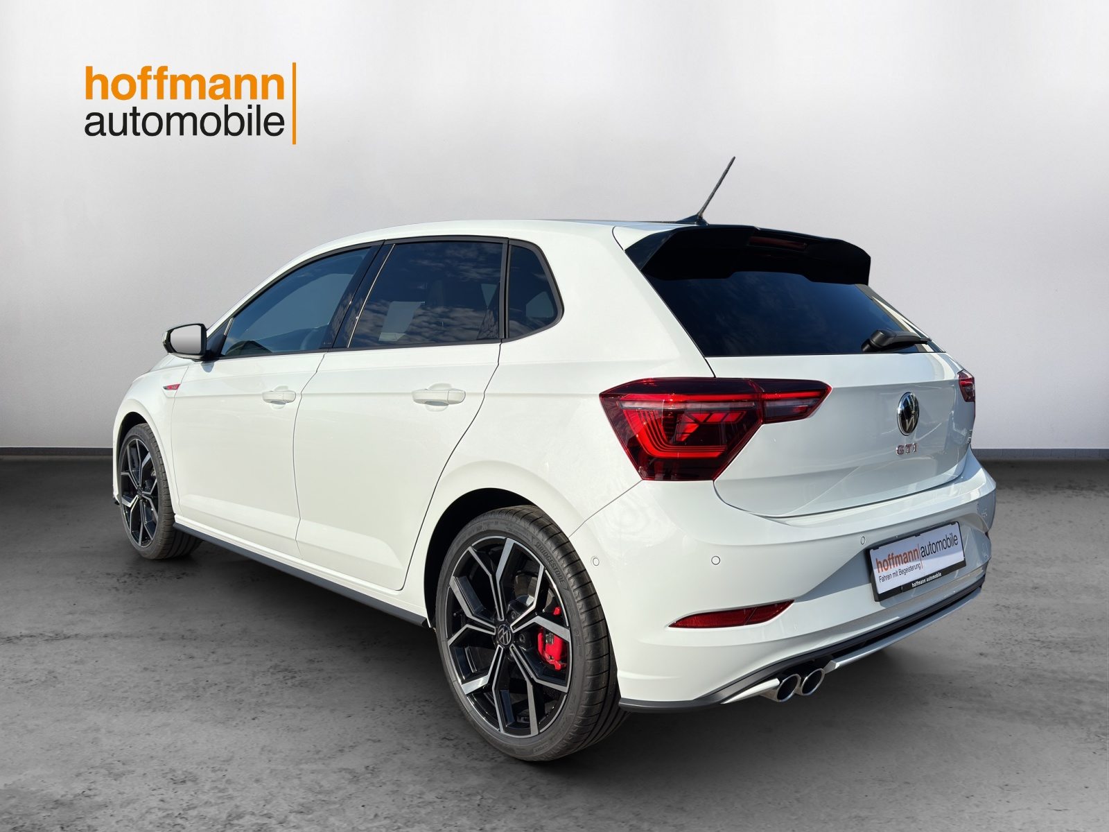 VW Polo GTI, Petrol, New car, Automatic - 6