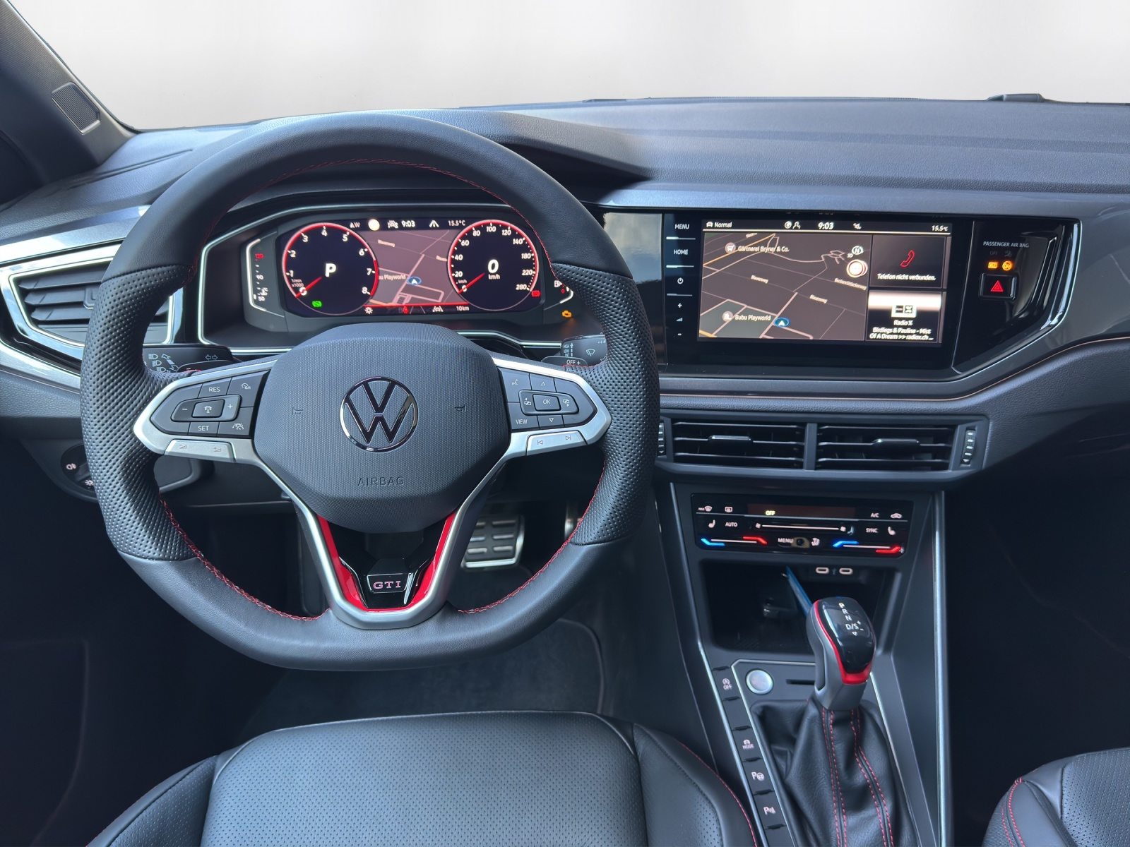 VW Polo GTI, Petrol, New car, Automatic - 7