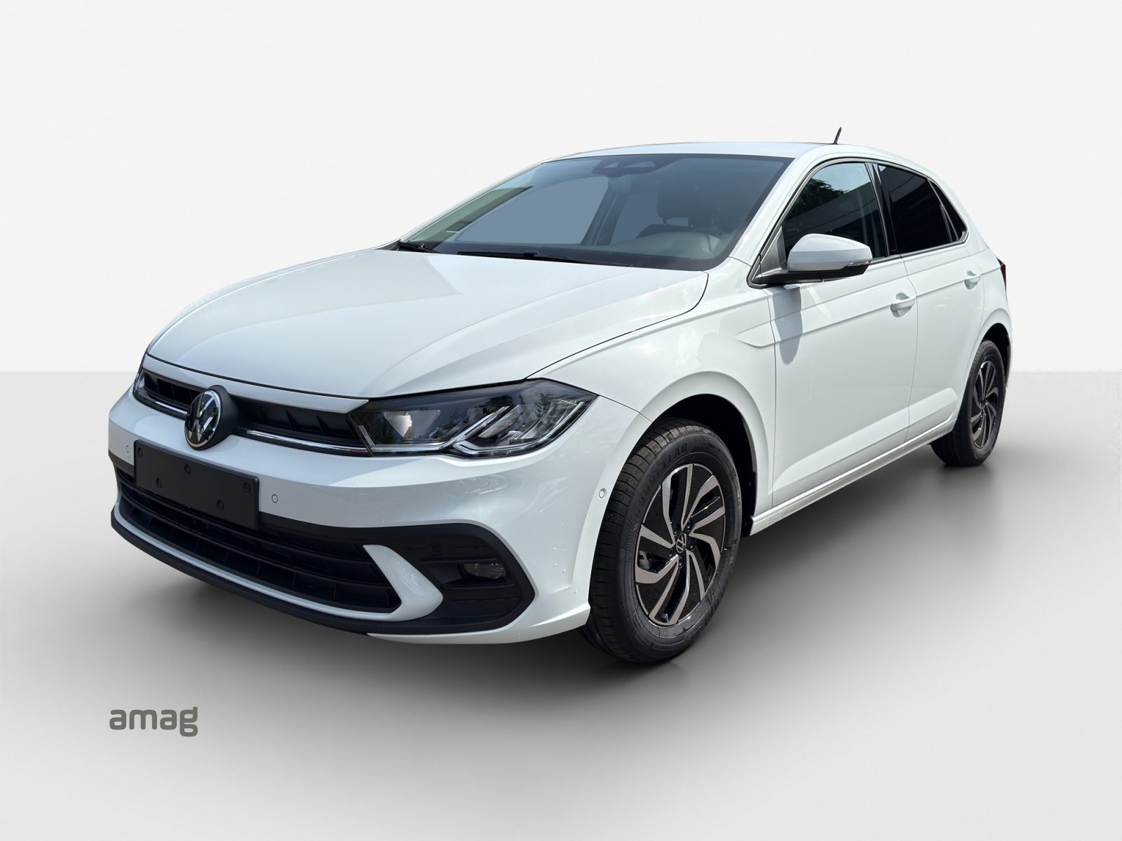 VW Polo Life
