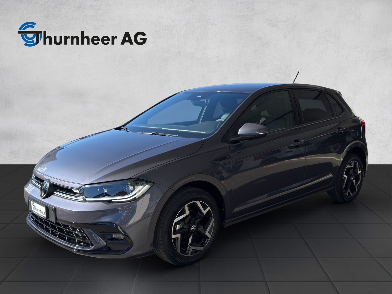 VW Polo R-Line, Petrol, New car, Automatic - 2