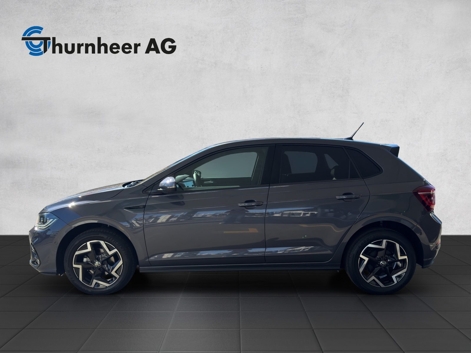 VW Polo R-Line, Petrol, New car, Automatic - 3
