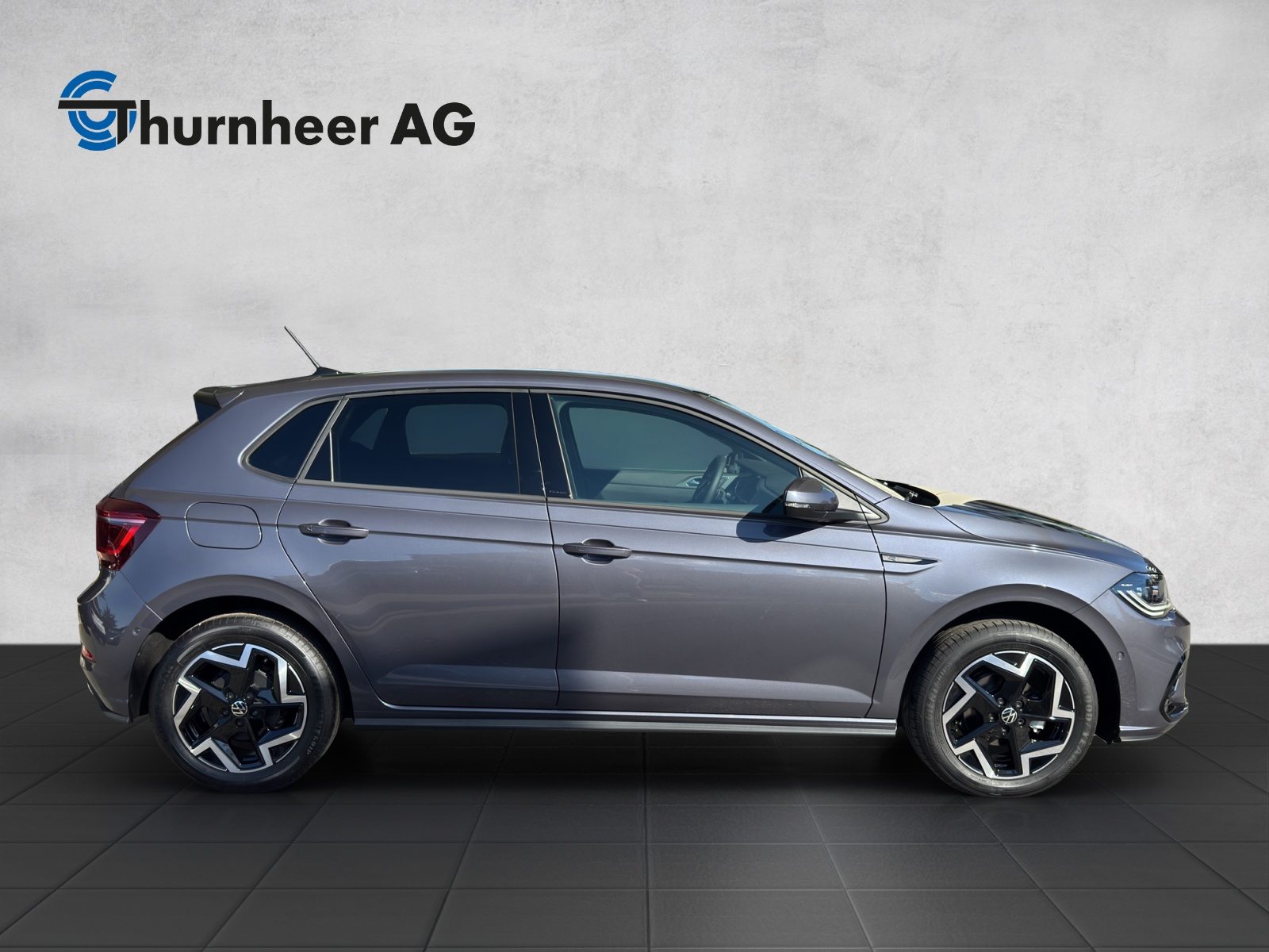 VW Polo R-Line, Petrol, New car, Automatic - 7