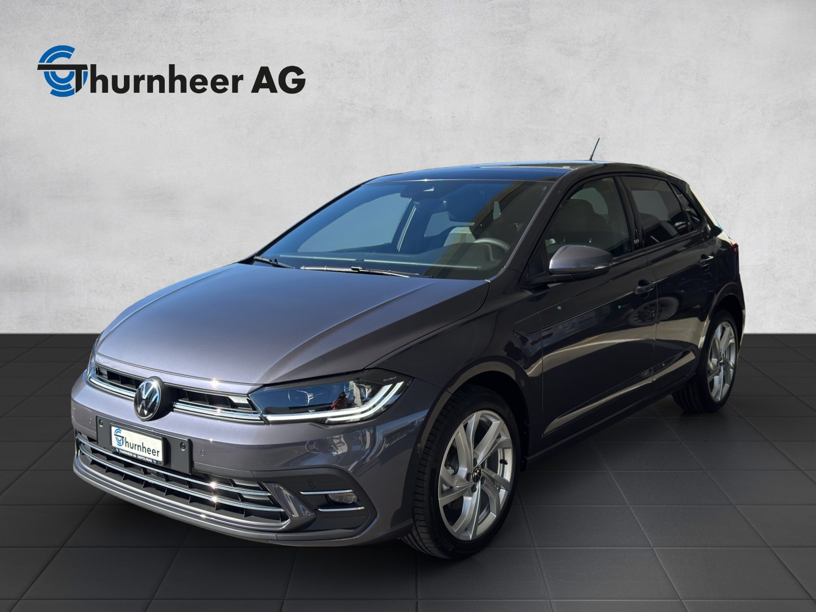 VW Polo Style Edition 50, Petrol, New car, Automatic - 2